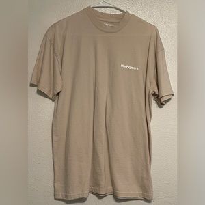 Thirty Years oversized tshirt